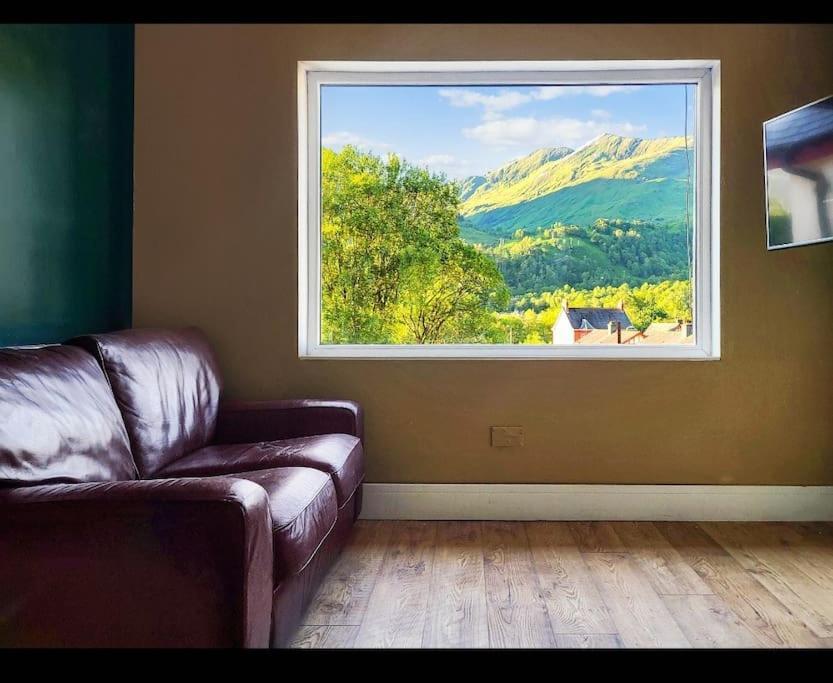 Kinlochleven Holiday Home Exteriör bild