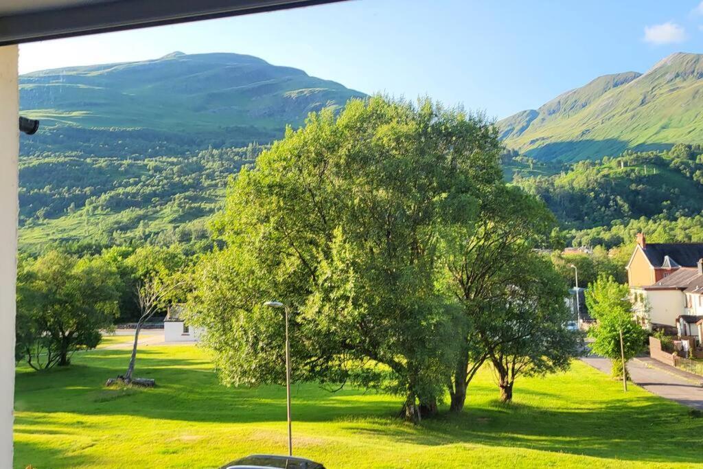 Kinlochleven Holiday Home Exteriör bild
