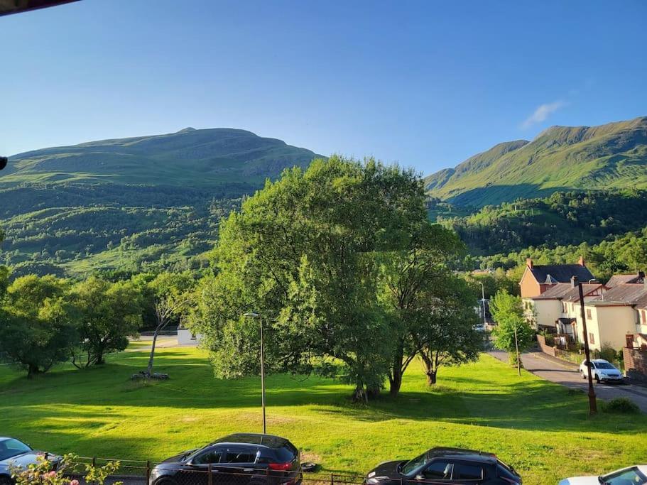 Kinlochleven Holiday Home Exteriör bild