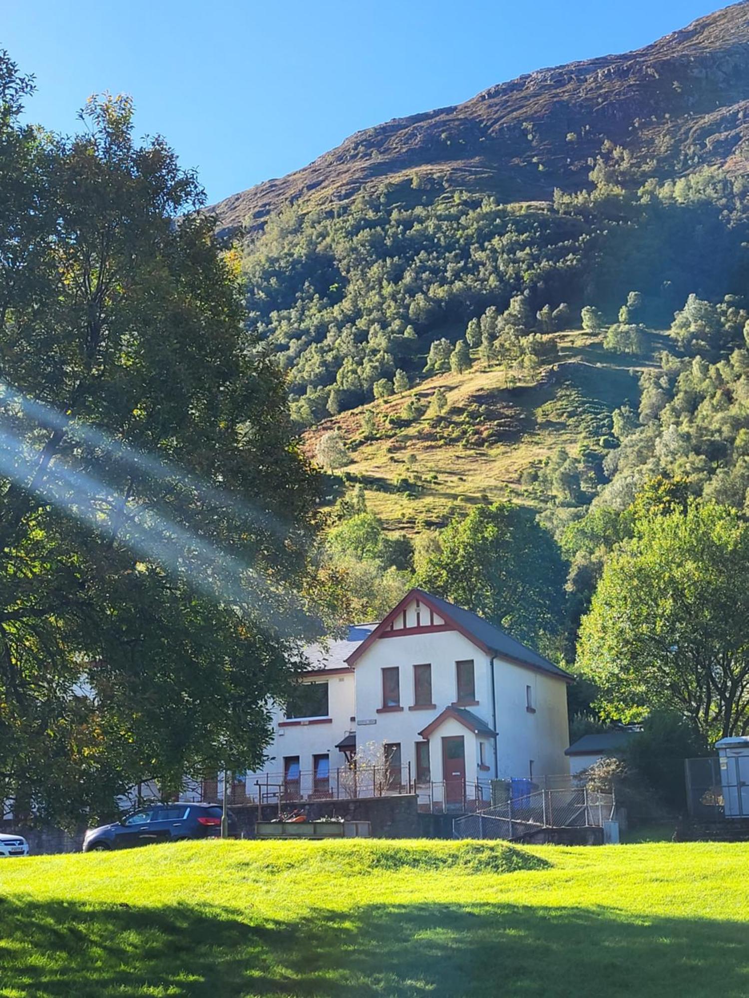 Kinlochleven Holiday Home Exteriör bild